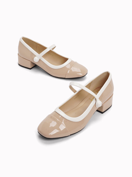 Hawkins Heel Pumps