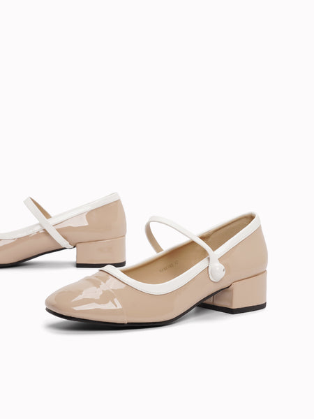 Hawkins Heel Pumps