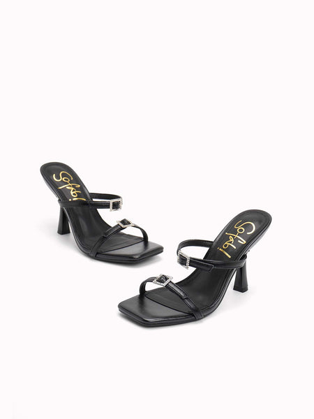 Hettie  Heel Slides