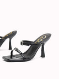 Hettie  Heel Slides