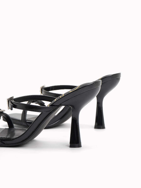 Hettie  Heel Slides