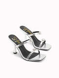 Hettie  Heel Slides