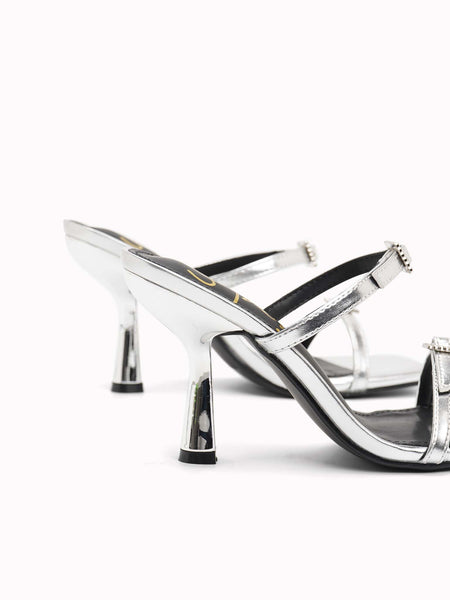 Hettie  Heel Slides