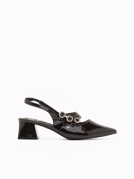 Hilson  Heel  Pumps