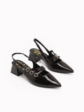 Hilson  Heel  Pumps