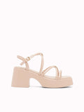 Homer Platform  Sandals