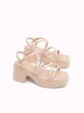 Homer Platform  Sandals