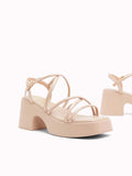 Homer Platform  Sandals