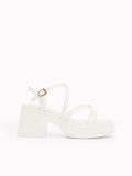 Homer Platform  Sandals