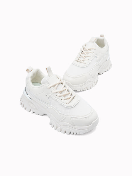 Horace Lace-Up Sneakers