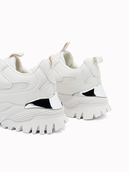 Horace Lace-Up Sneakers
