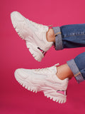 Horace Lace-Up Sneakers