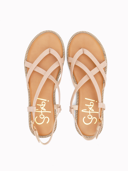 Howard Flat Sandals