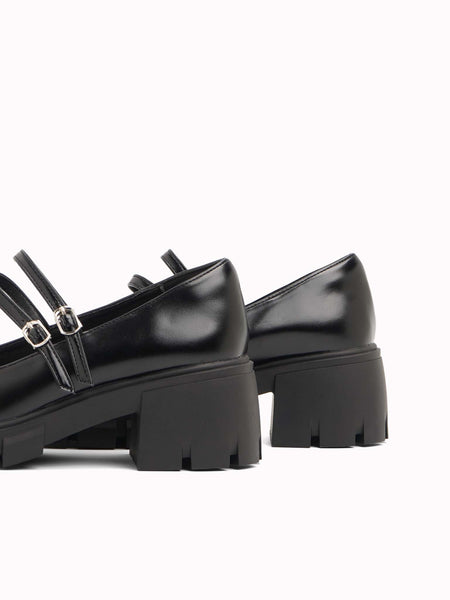 Ignacio  Platform  Mary Janes - Sofab!