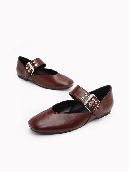 Ismael  Mary Jane Ballerinas