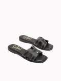 Ivana Flat Slides