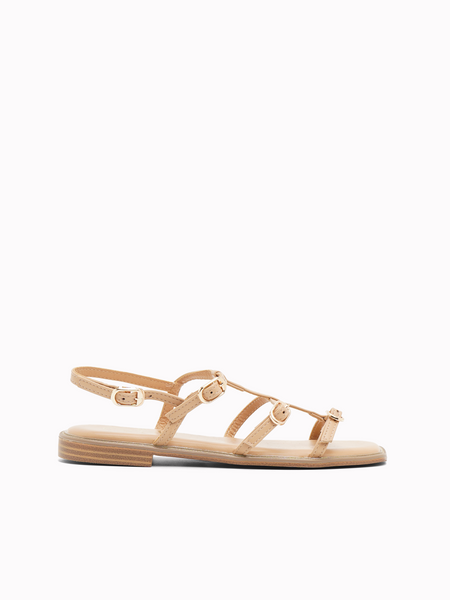 Jacinta  Flat Sandals