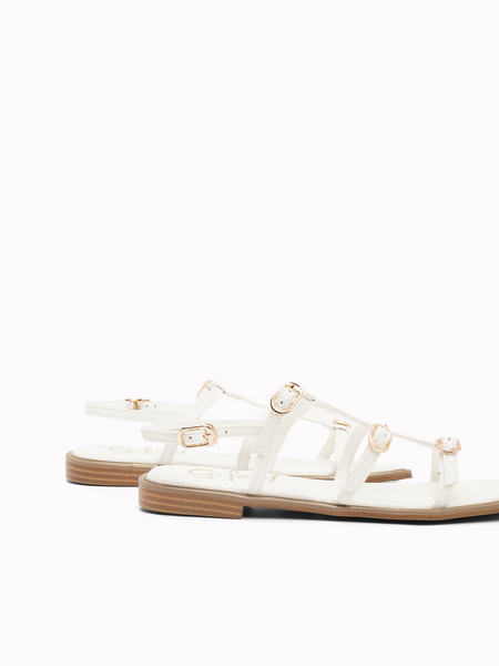 Jacinta  Flat Sandals