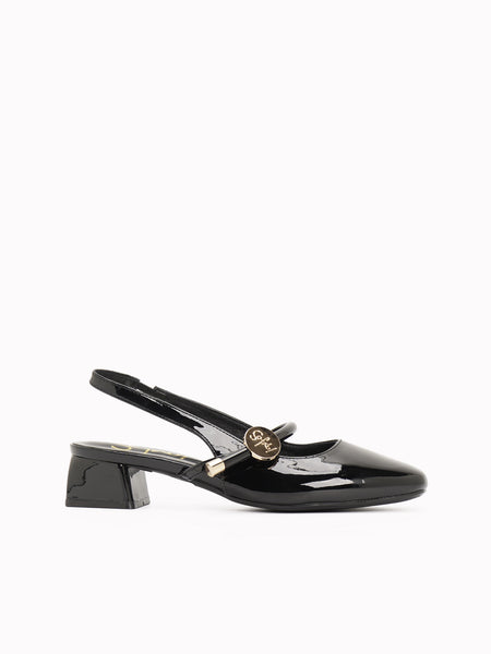 Jamir Heel Pumps