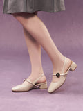 Jamir Slingback Pumps