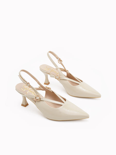 Janessa  Heel  Pumps