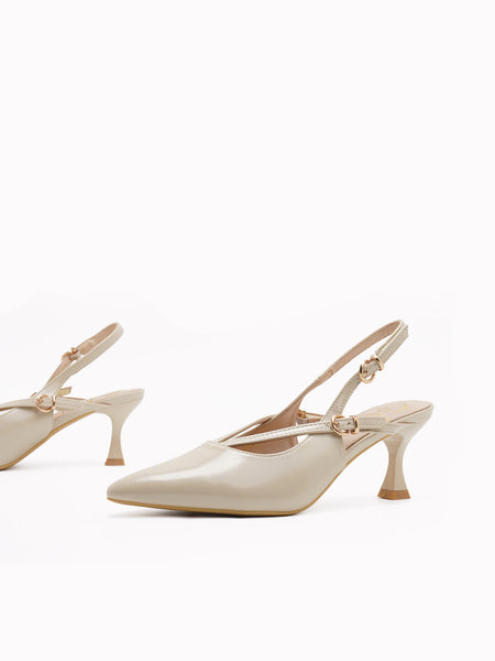 Janessa  Heel  Pumps