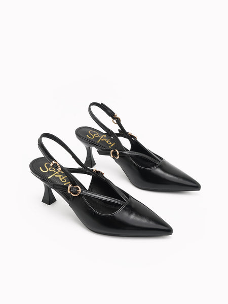 Janessa  Heel  Pumps