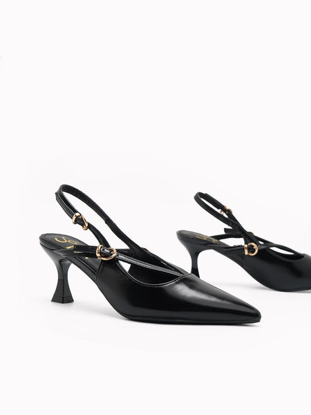 Janessa  Heel  Pumps