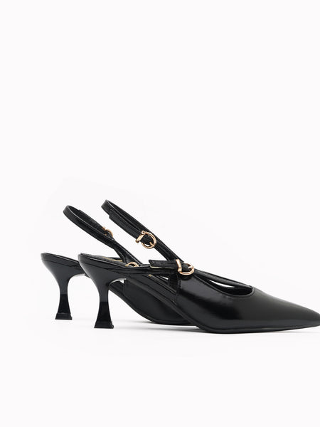 Janessa  Heel  Pumps