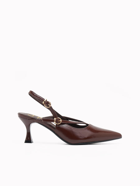 Janessa  Heel  Pumps