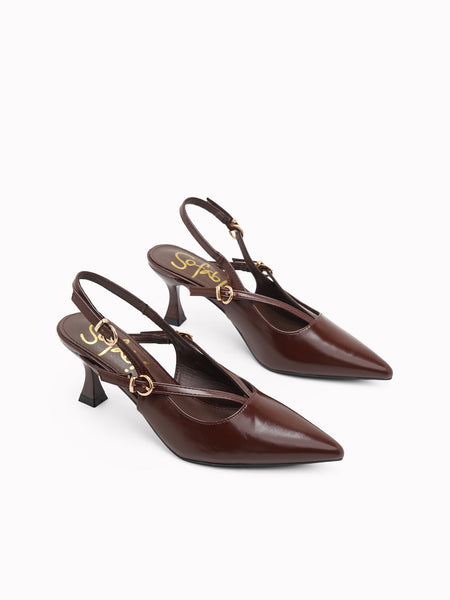 Janessa  Heel  Pumps