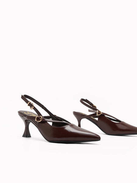 Janessa  Heel  Pumps