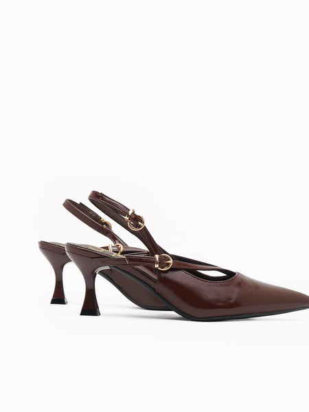 Janessa  Heel  Pumps