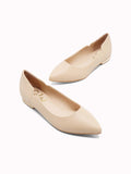 Janet Flat Ballerinas