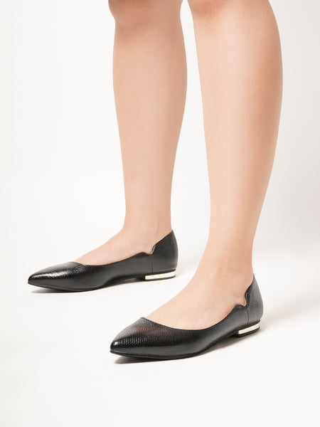 Janet Flat Ballerinas