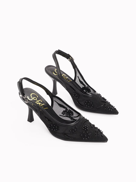 Jardin Slingback Pumps