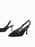 Jardin Slingback Pumps