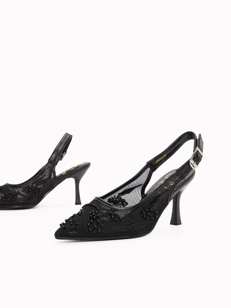 Jardin Slingback Pumps
