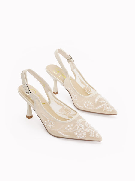 Jardin Slingback Pumps