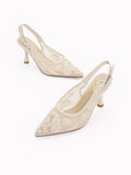 Jardin Slingback Pumps