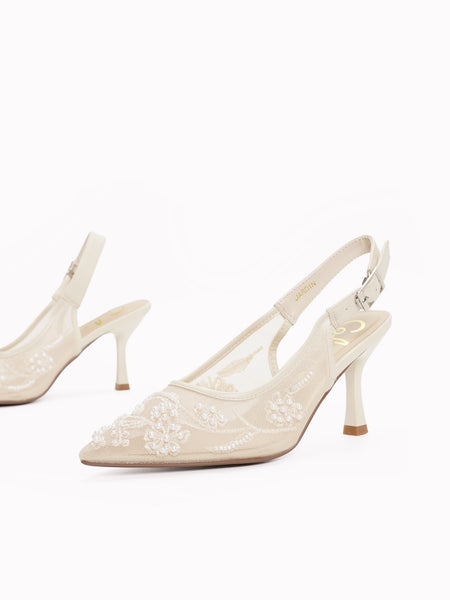 Jardin Slingback Pumps