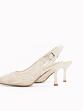 Jardin Slingback Pumps