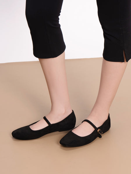 Jaya Mary Jane Ballet Flats