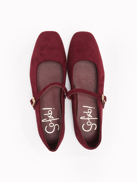 Jaya Mary Jane Ballerinas