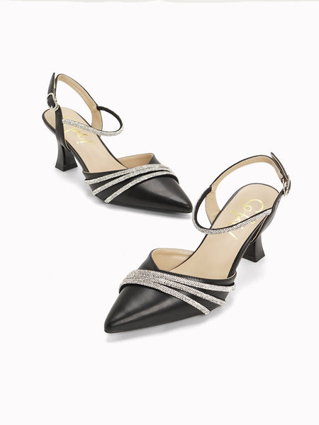 Jed Heel Pumps
