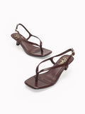 Jenner Heel Sandals