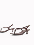 Jenner Heel Sandals