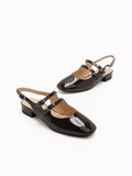 Jethro Mary Jane Sandals