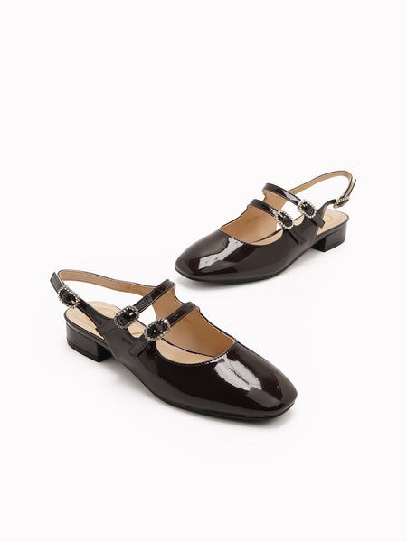 Jethro Mary Jane Sandals