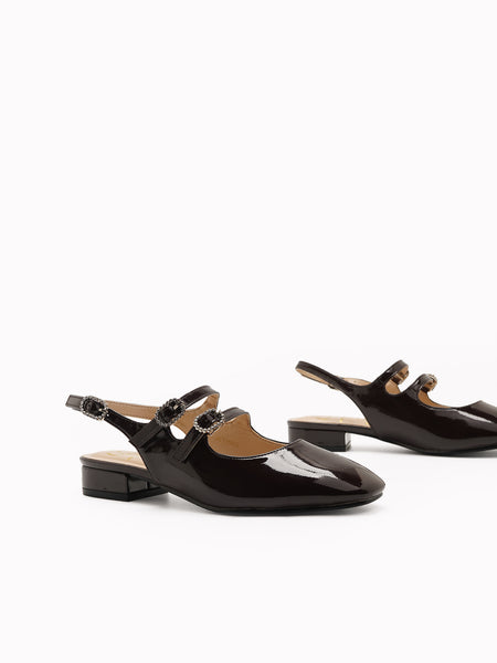 Jethro Mary Jane Sandals